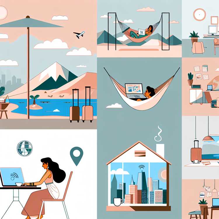 Digital Nomad Lifestyle – Best Places to Work and Travel