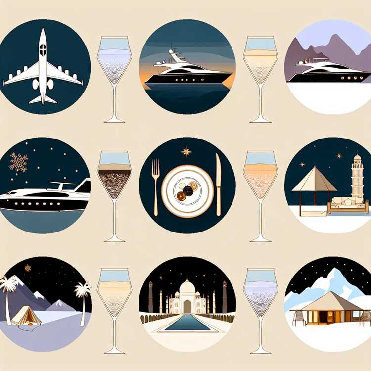 Luxury Travel – Indulgent Experiences Around the World